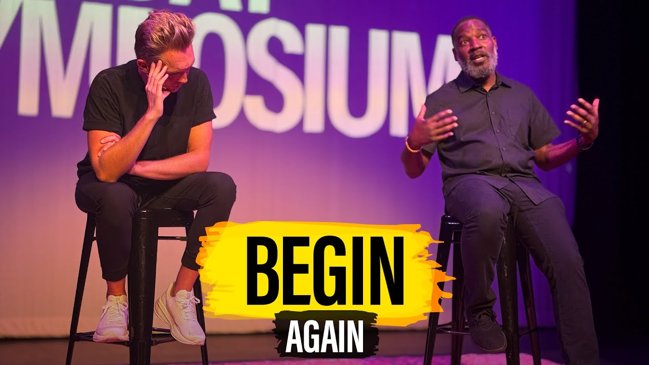 Begin Again | The Minimalists Ep. 519
