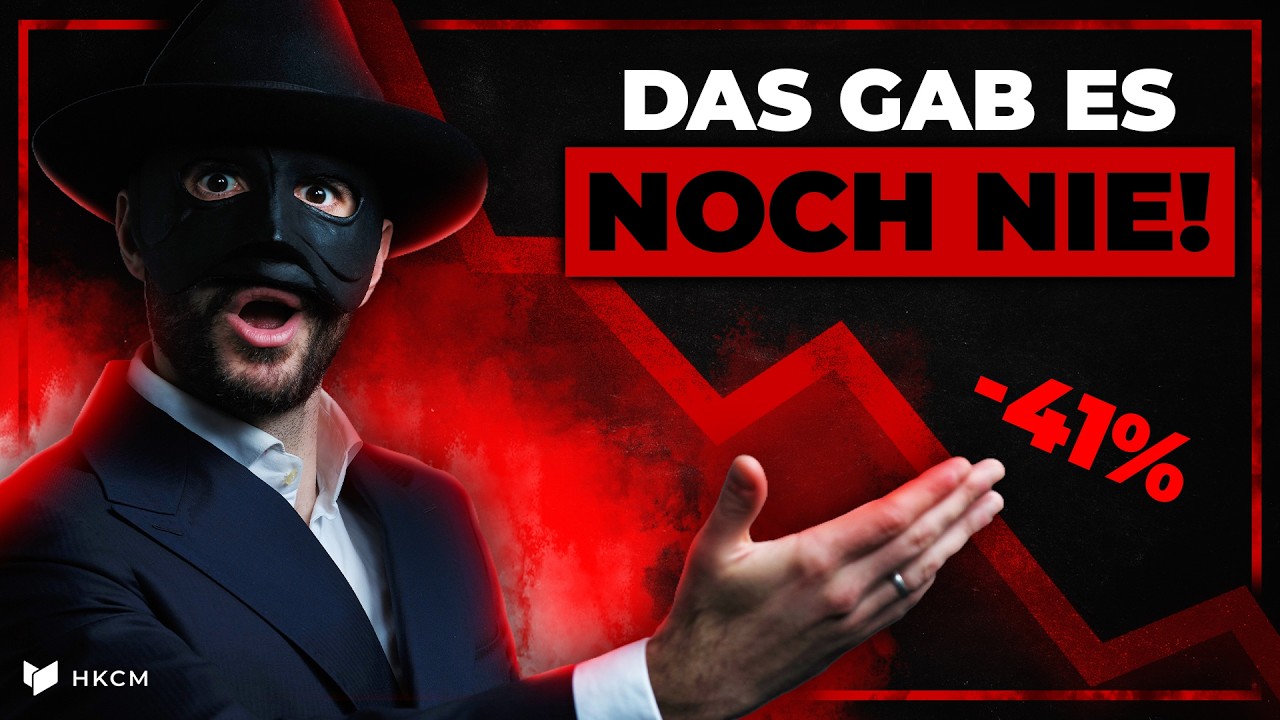 SO geht es bei Silber nach dem Jahrhundert-Crash weiter!