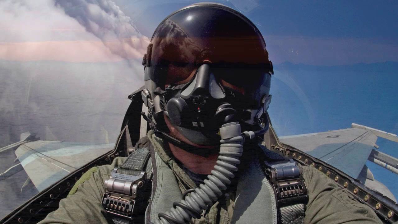 Gen Mark Welsh: You Are My Faith