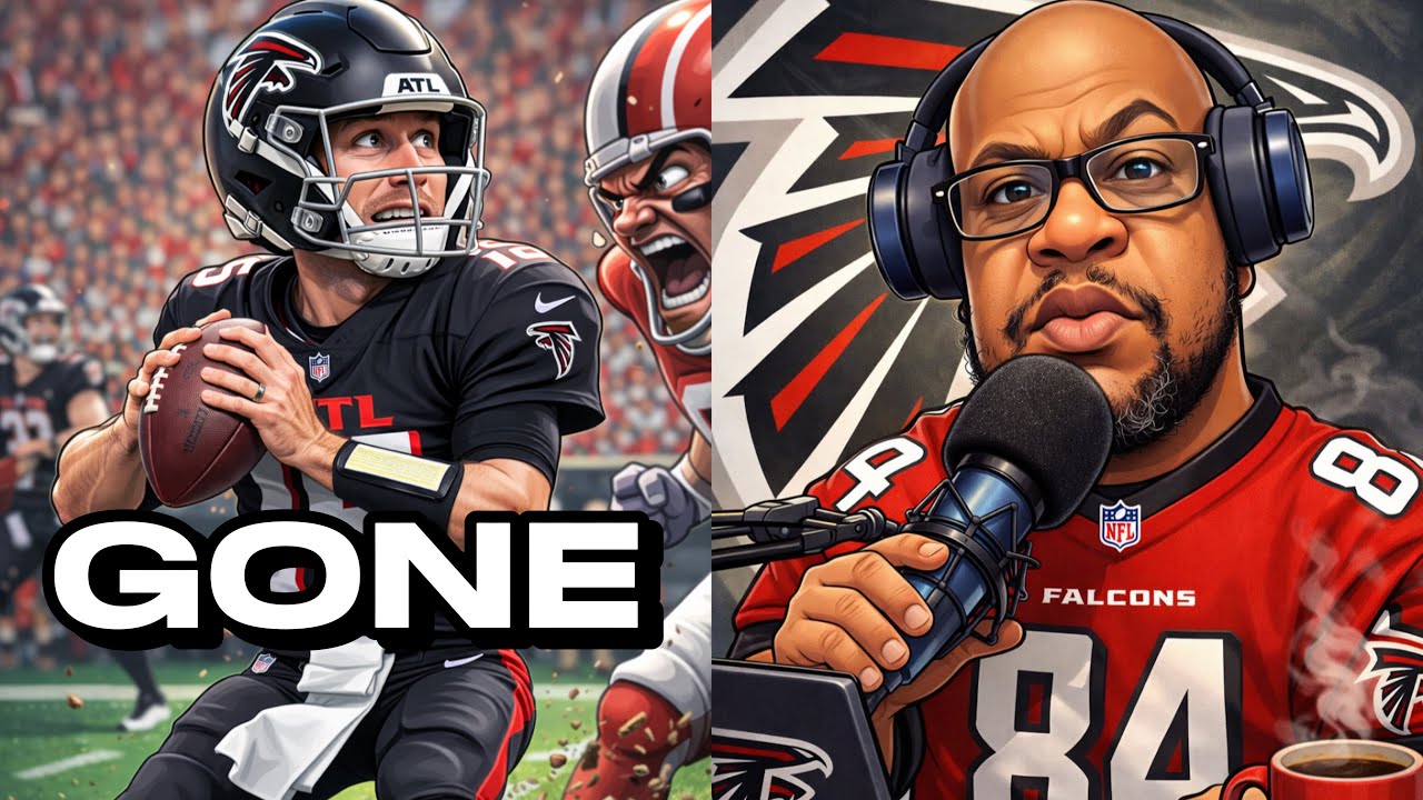 Falcons to RELEASE Kirk Cousins START of NEW league year | Here’s what they OWE