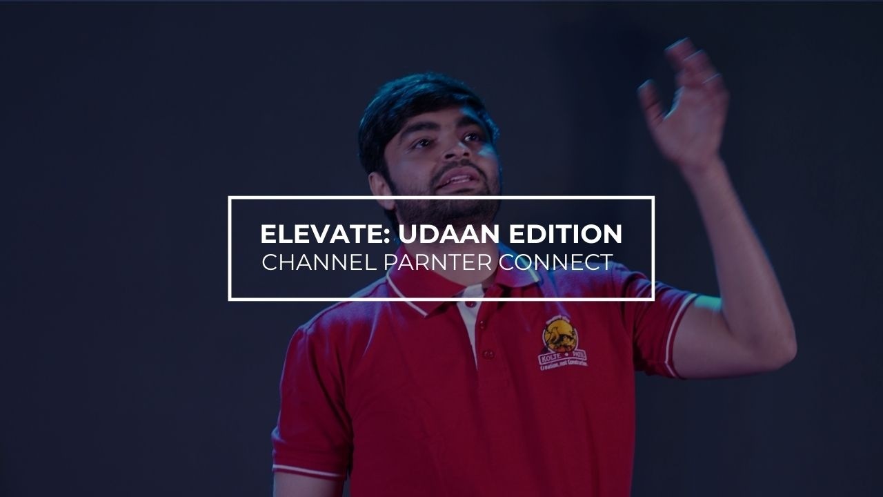 Echoes Privileged Partner connect | Launching Echoes 2& 2.5BHK Timeless Homes