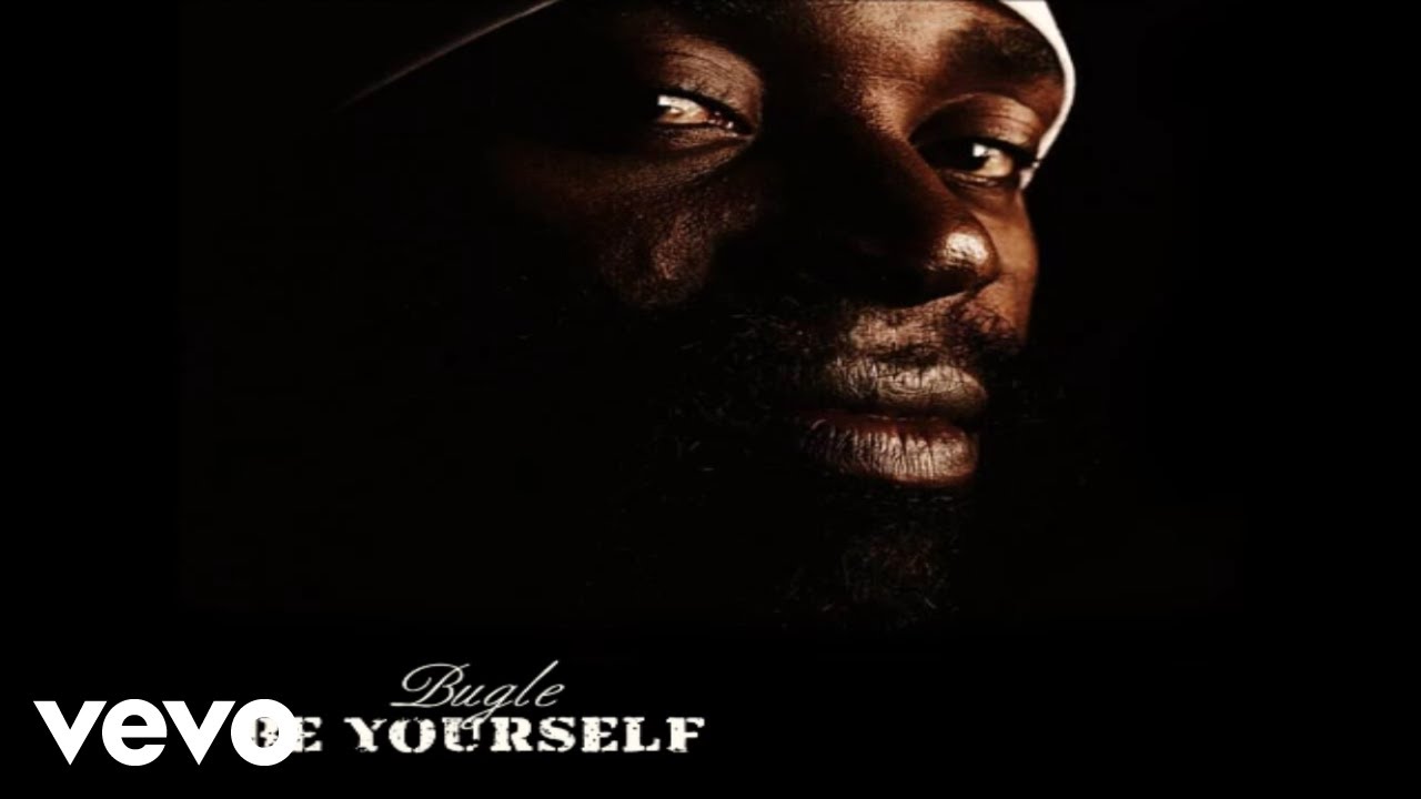 BUGLE - Acceptance (Official Audio) BE-YOURSELF ALBUM