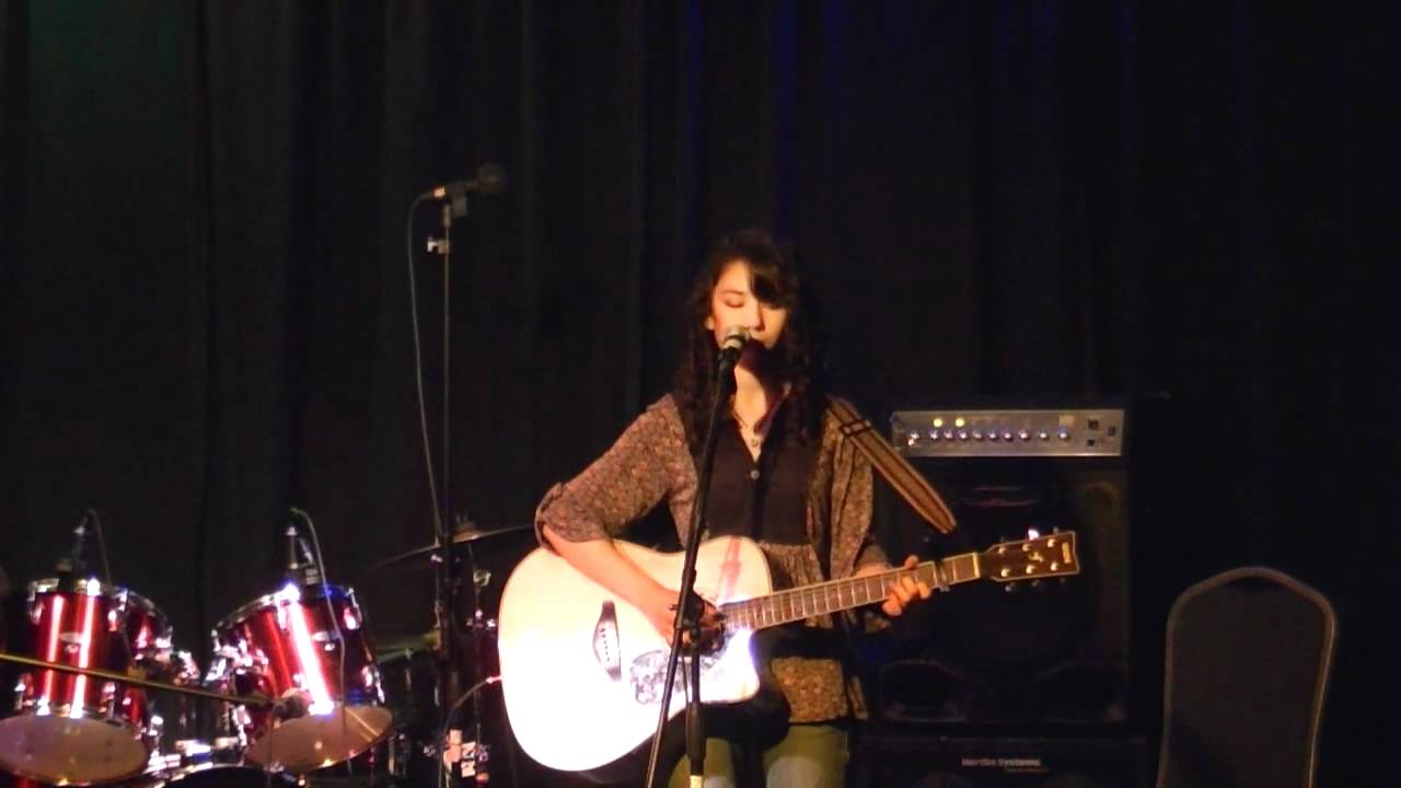 Marie Hsiao Open Mic at The STudio of Long Valley