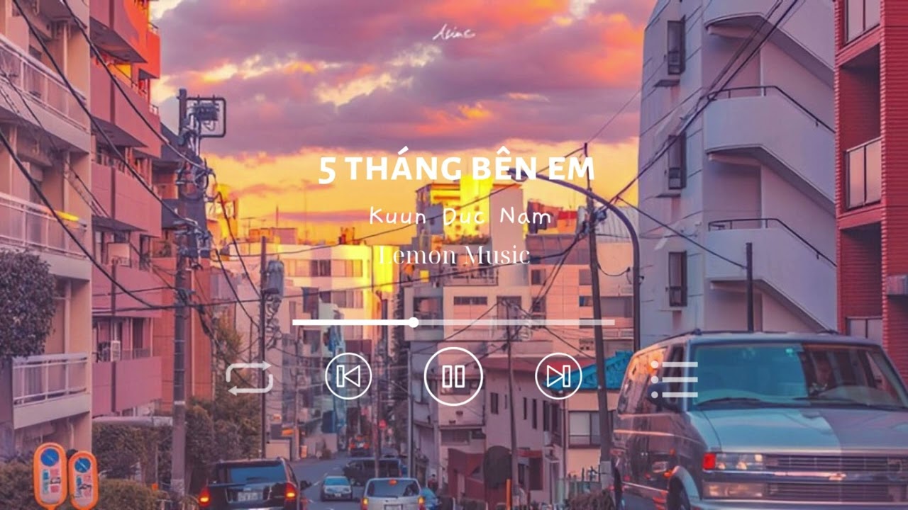 5 Tháng Bên Em - Kuun Đức Nam | Lemon Music