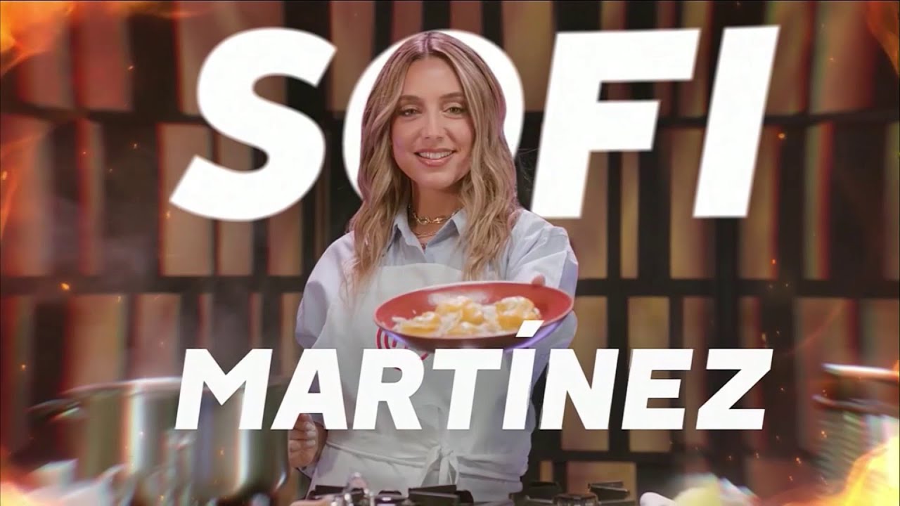 Wanda Nara conduce MasterChef Celebrity - NUEVA TEMPORADA - DESDE ESTE LUNES 22HS - Telefe PROMO6