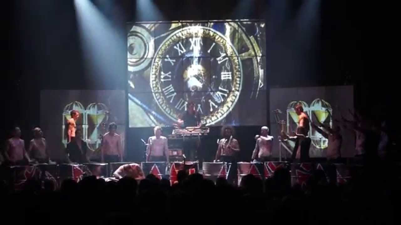 Les Tambours Du Bronx - Live @ Le M&eacute;taphone - NO CONTROL TOUR 2014