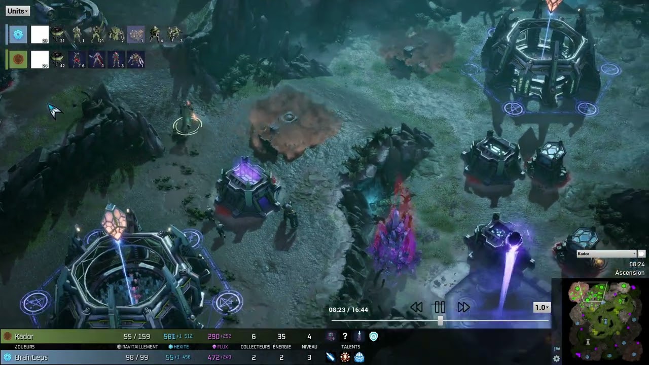 Zerospace 2026 Open Beta 1v1 at low level