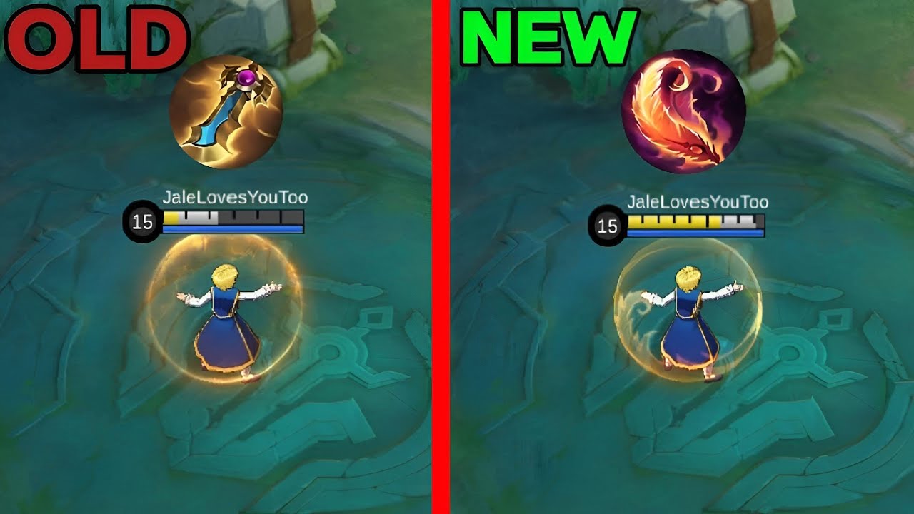 TRY THIS NEW JULIAN META BUILD | ABSOLUTELY BROKEN -Mobile Legends