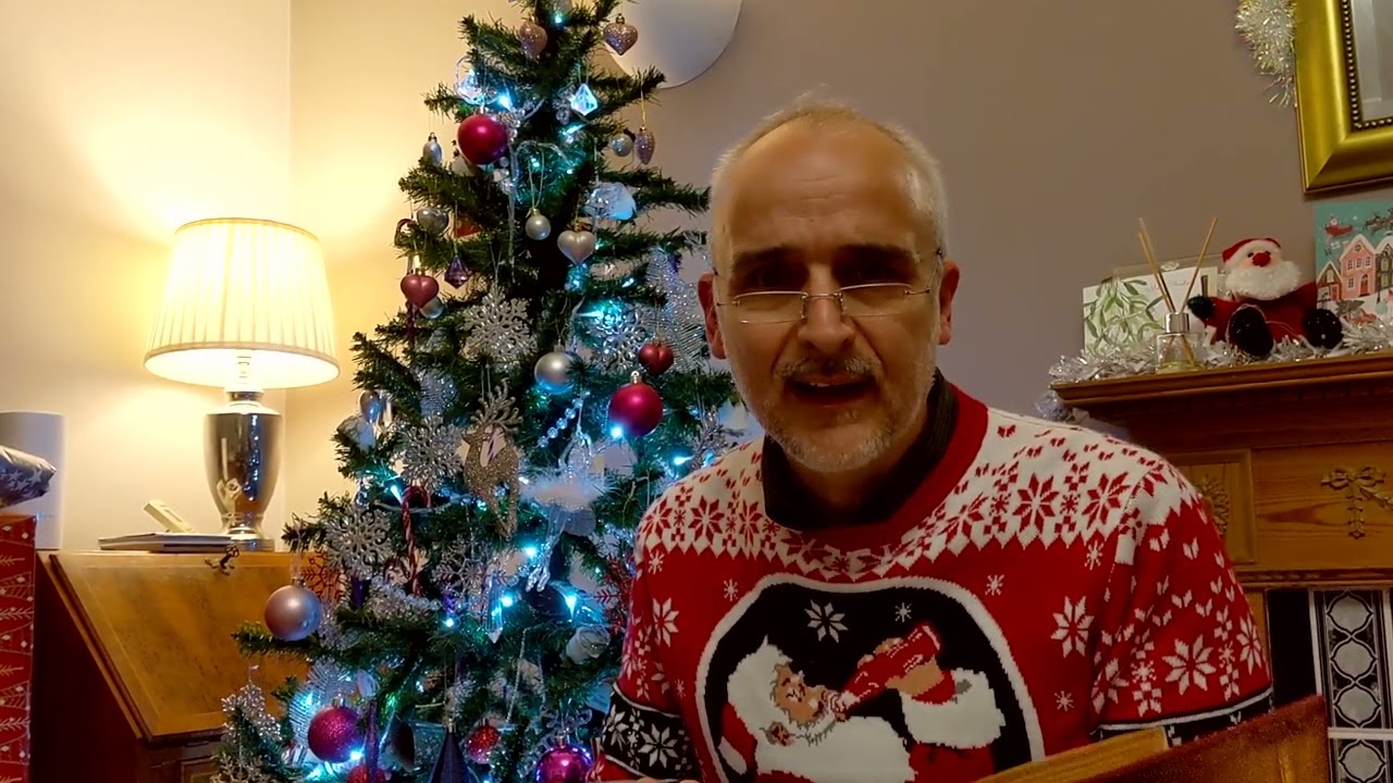 A Cosmograf Christmas Story