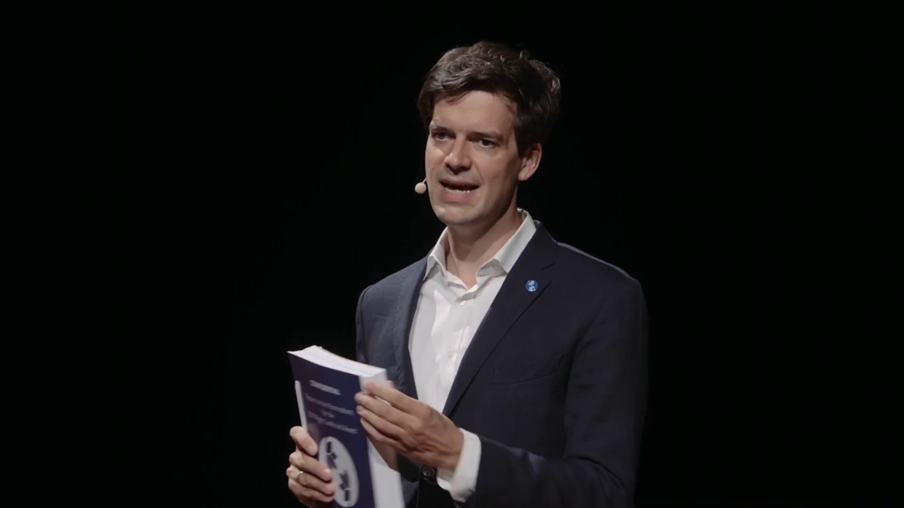 Why the solutions to our global problems already exist | Ole von Uexk&uuml;ll | TEDxDresden