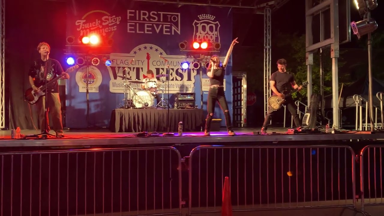 All the Small Things First To Eleven Vetfest 6/14/25