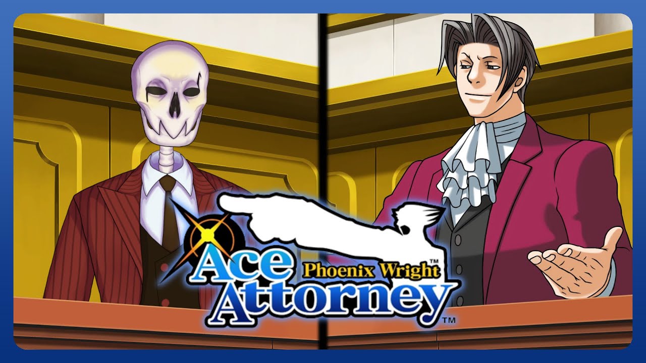This Turnabout isn't fair play | Phoenix Wright: Ace Attorney Part 2