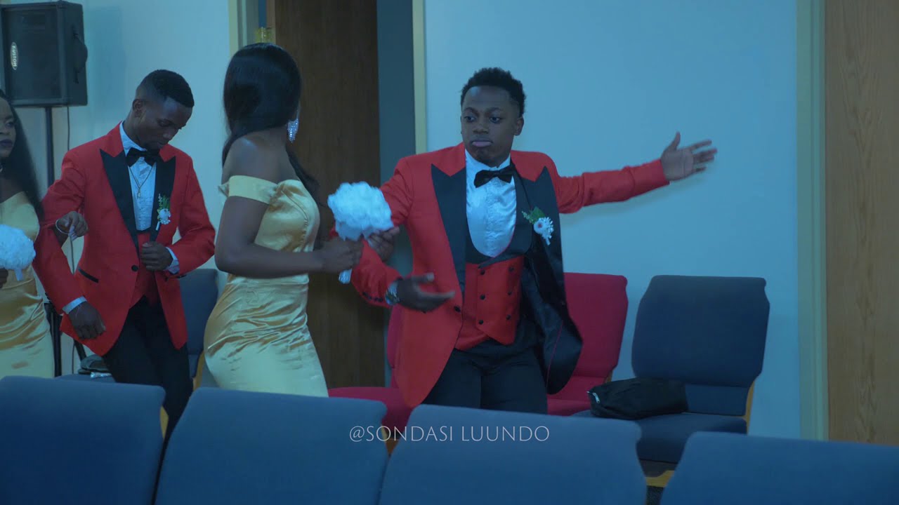Joel Lwaga ft Chris Shalom - Umejua Kunifurahisha Best Wedding Entrance