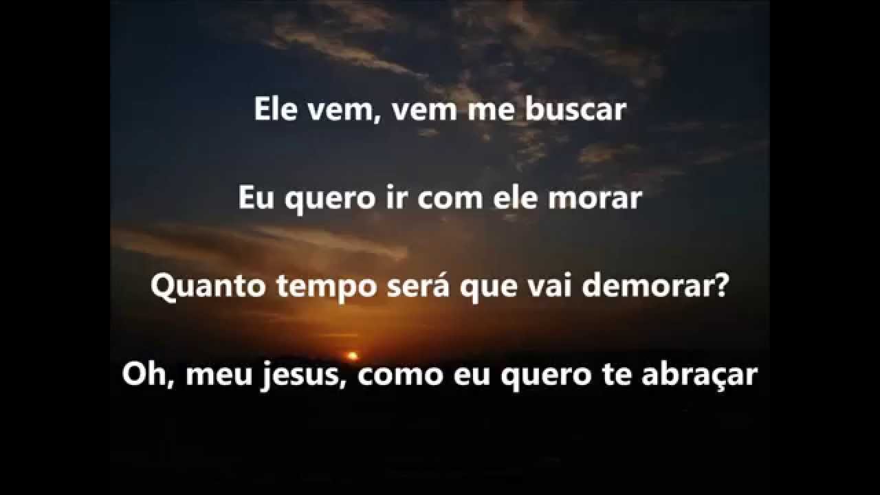 Ele vem (Coral Kemuel) - TENOR
