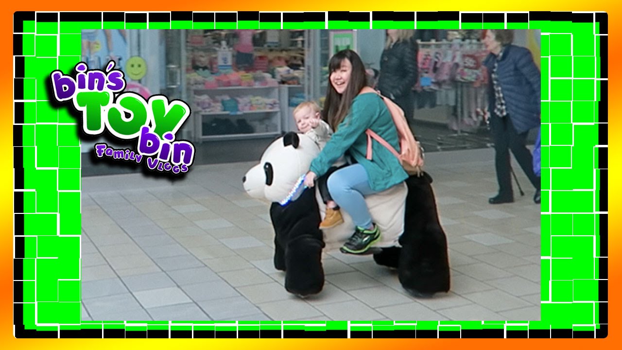 Fun Day with Dollastic and Jenny!!! 4.6.2016 | Bins Toy Bin Daily Vlogs