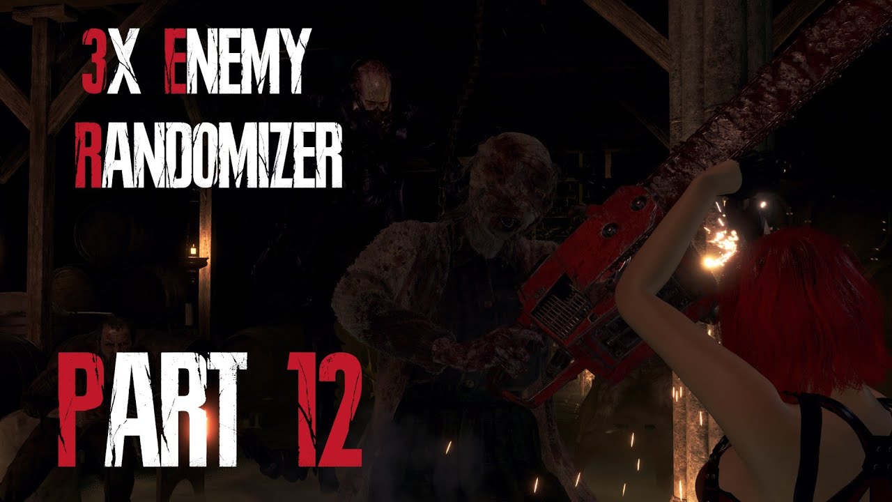 3X Enemy Randomizer — Part 12 (Resident Evil 4 Remake)