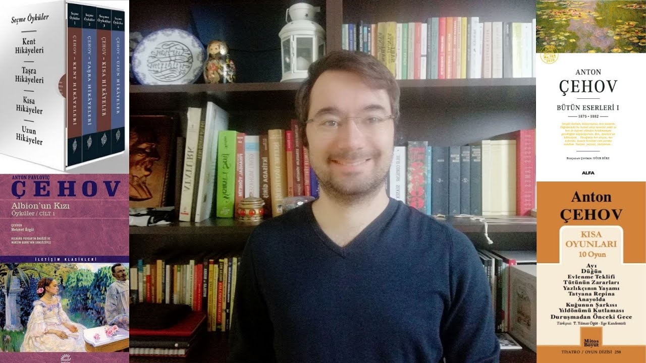 Anton Çehov'un Hayatı ve Eserleri | Çeviri Önerileri