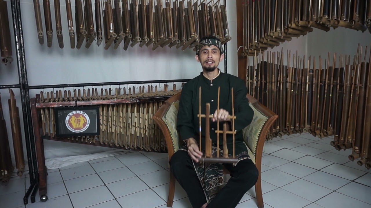Teknik Dasar Memainkan Angklung [Pembelajaran Angklung 1]