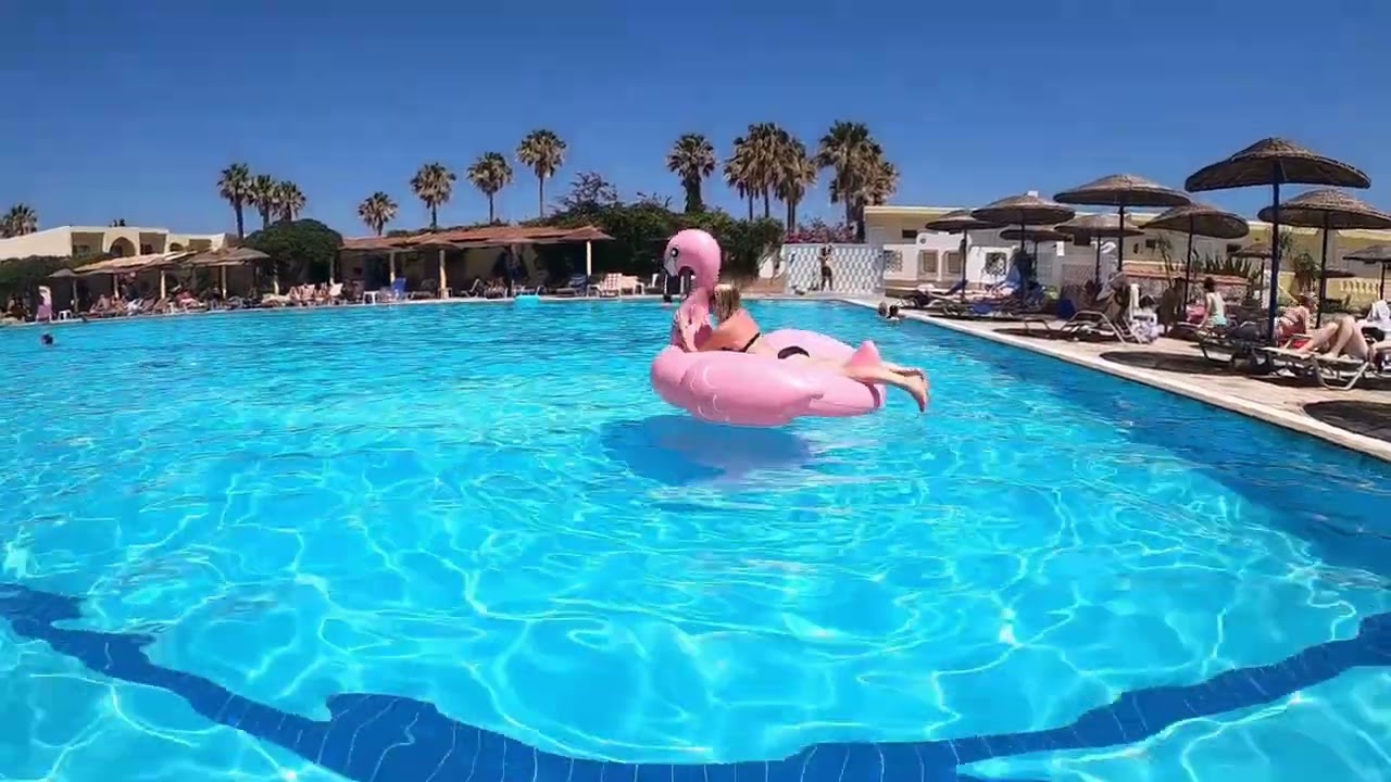 Eurovillage Achilleas | Mastichari | Holidays in Greece 2022 | Go Pro Hero 8