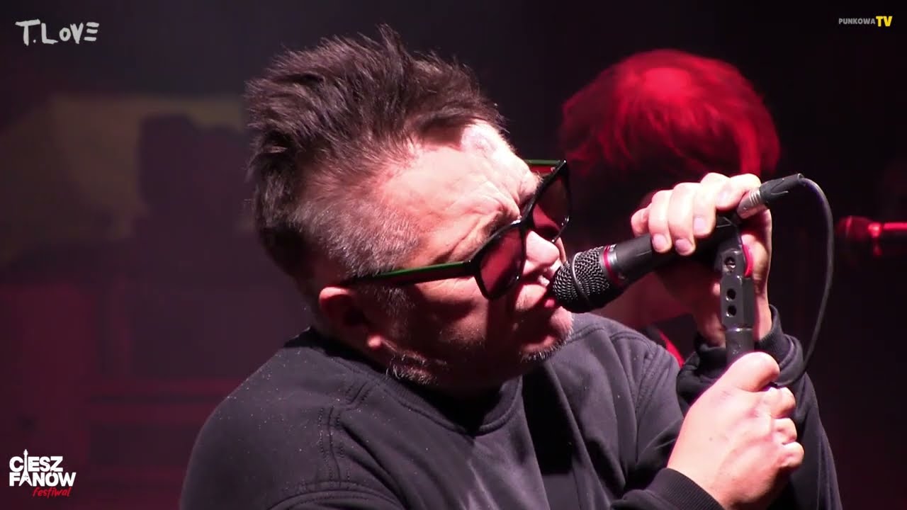 T.Love - To Wychowanie - CieszFanów Festiwal 2022