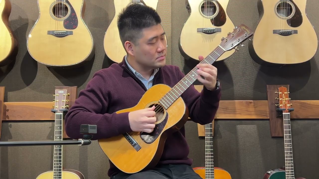 Martin 5-18 1958 (PRE-OWNED)
