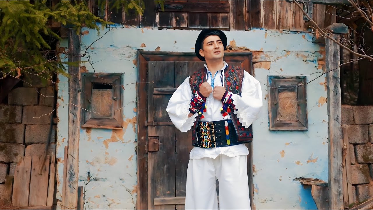 Deti Iuga - Spune-mi măiculită-mi spune || Videoclip Oficial