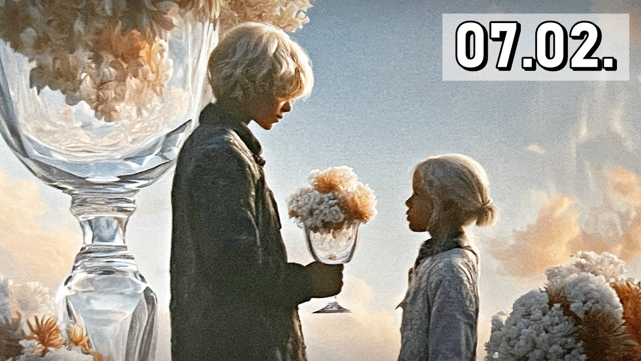 Was erwartet dich heute? ❄️ 07.02.