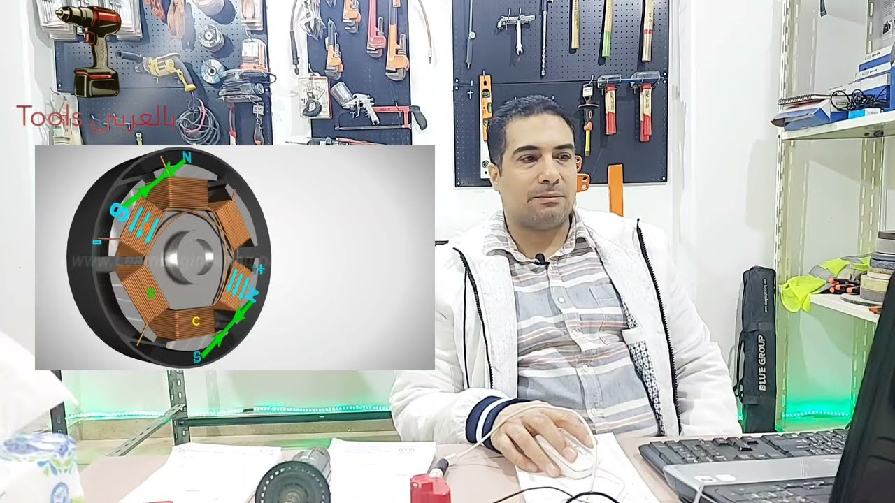 ليه البرشليس(بدون شربون) أفضل brushless motor VS brushed motor