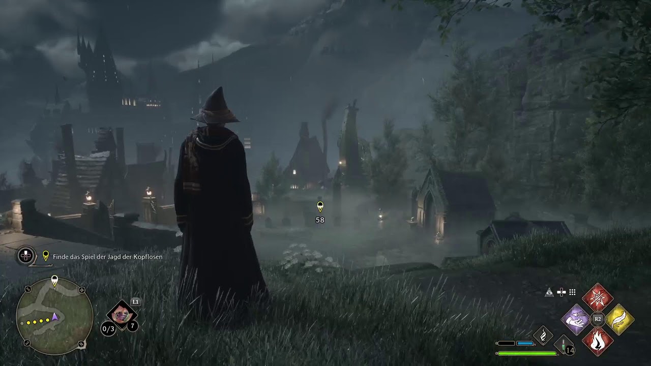 Let's Play Hogwarts Legacy - #004