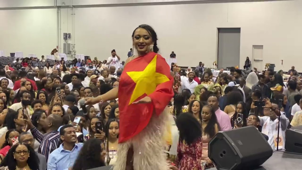 Tigray festival in Atlanta 2024 (tmnit)