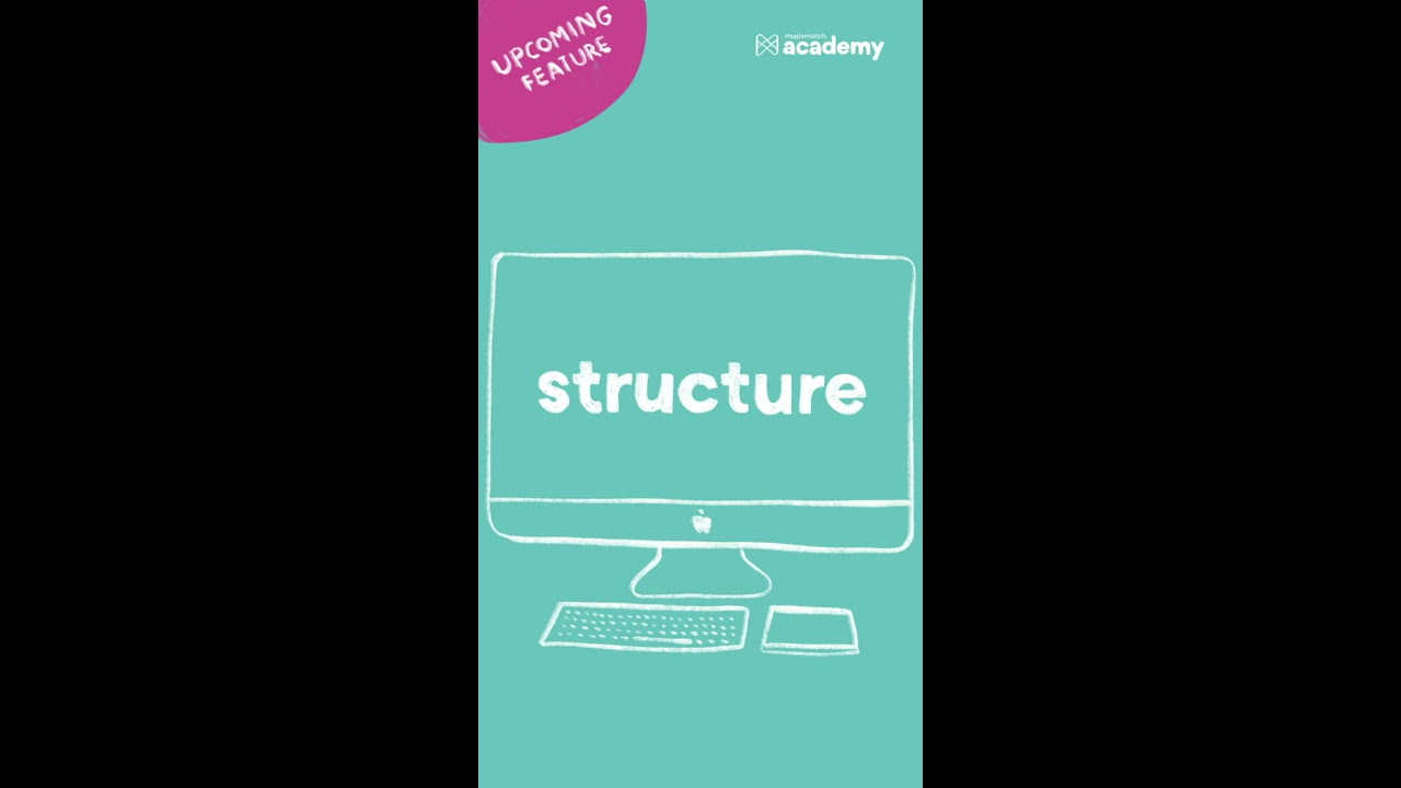 Academy | Lesson 5 - Structure