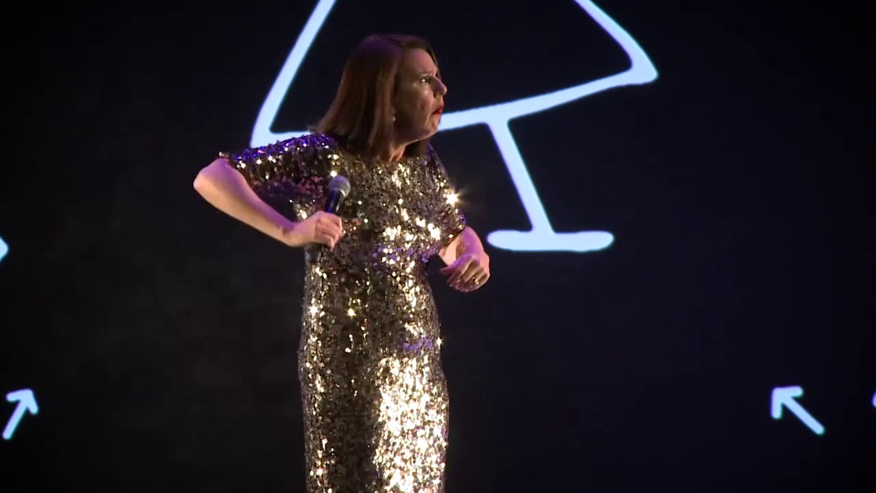 Julia Morris - Stand Up - Lift & Separate tour 2017