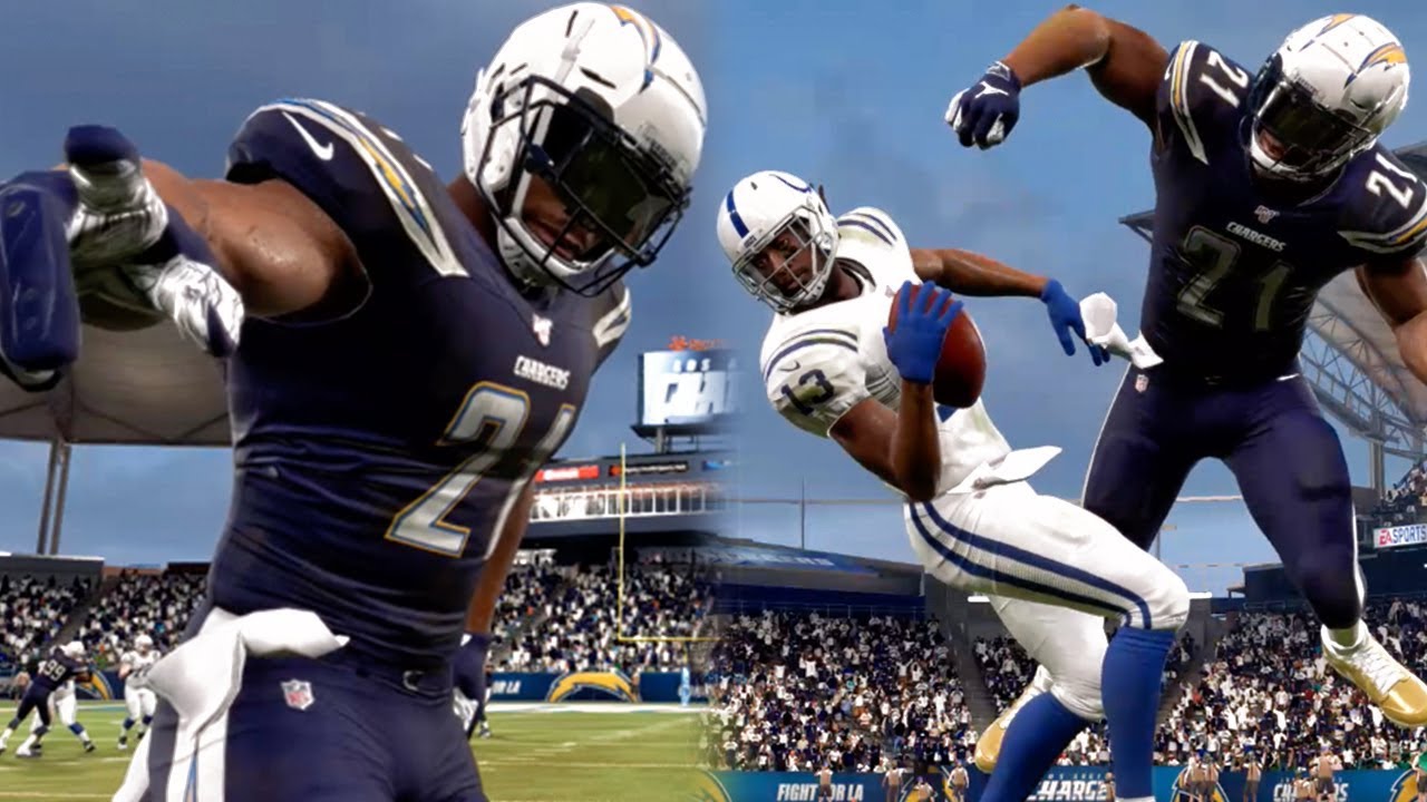 MADDEN 20 CAREER MODE - HARDEST HITTING FS EVER CREATED Ep. 1