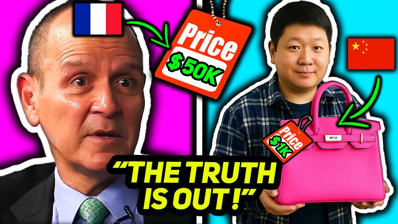 Herm&egrave;s Files MASSIVE Lawsuit Against Chinese Manufacturers&mdash;Prices CRASH Worldwide?!