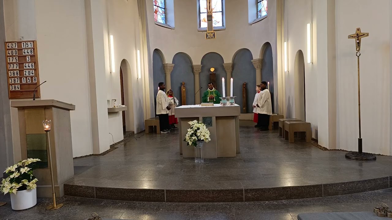 Pater Stanley, Sonneberg15. Februar 2026 Teil 1