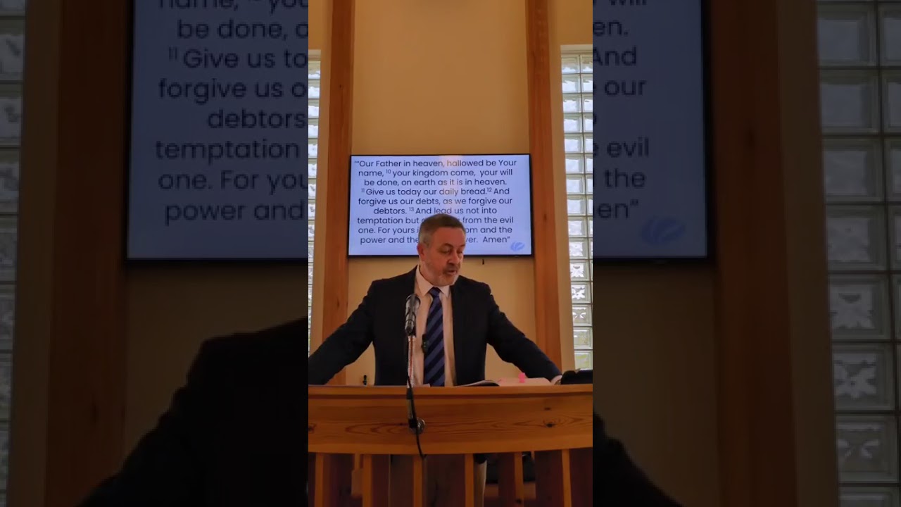 Sunday 8th March 2026 11am Service