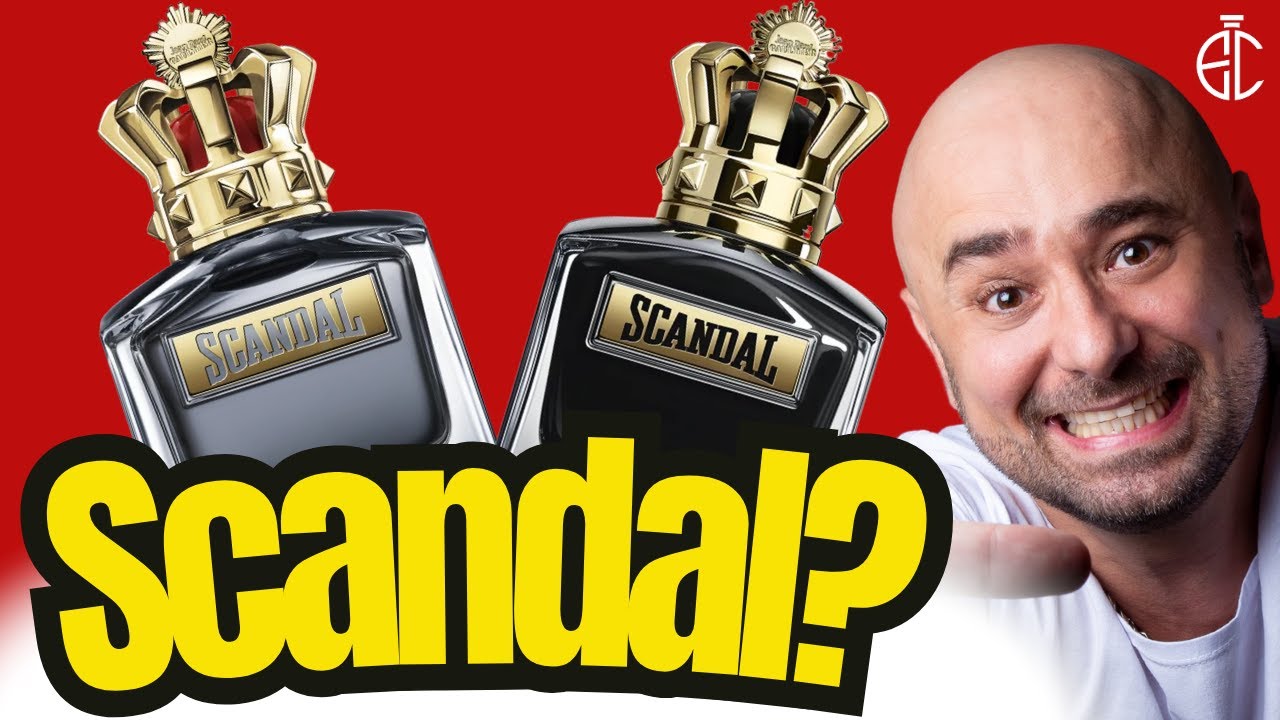 ✅ SCANDAL POUR HOMME EDT vs SCANDAL LE PARFUM EDP - Qual é MELHOR? Fixação, Projeção e Elogios!