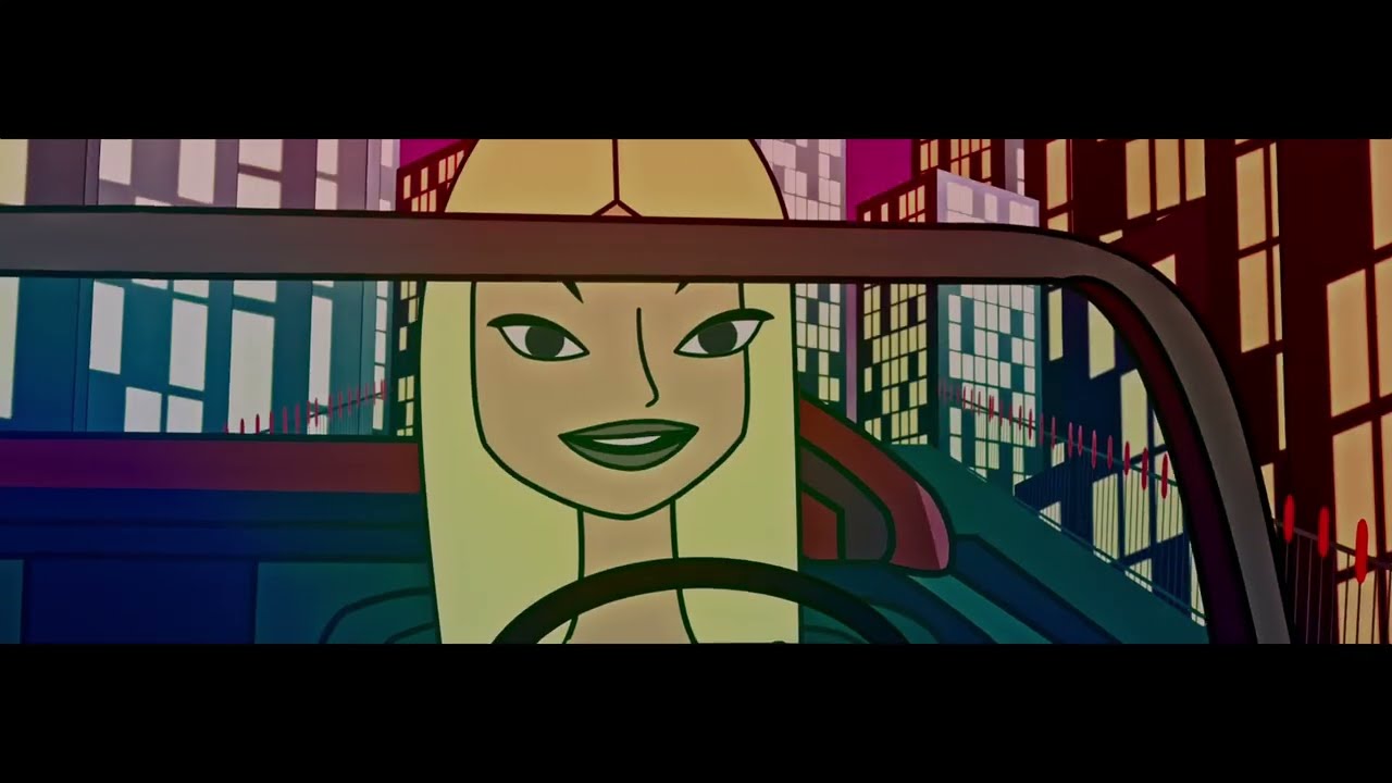 LYRA - LOSE MY MIND (SHANE CODD REMIX) ~ Official Music Video