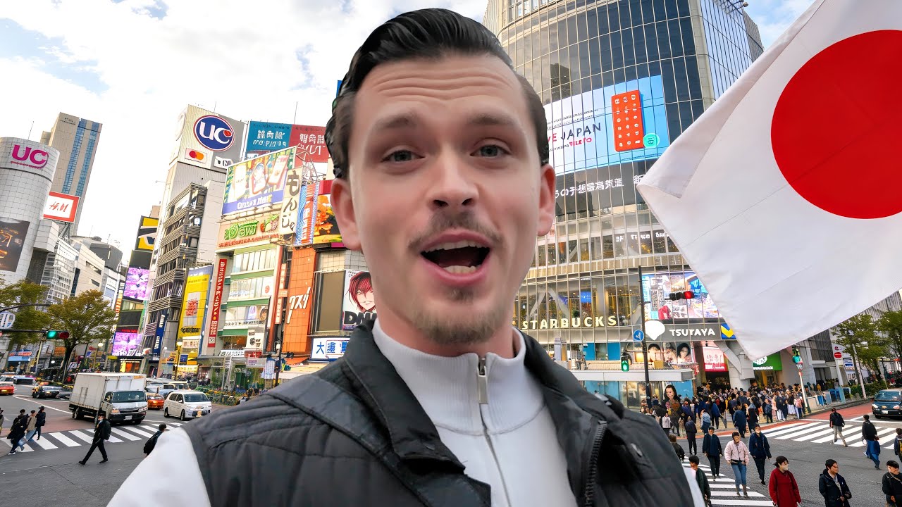 First Time in Japan: Tokyo is NOT What You Think! 🇯🇵