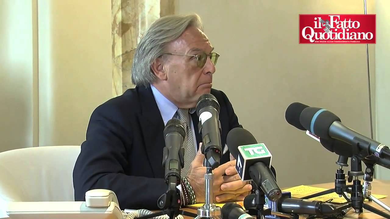 Della Valle: “Telefonata Elkann Napolitano? Scena da Istituto Luce”