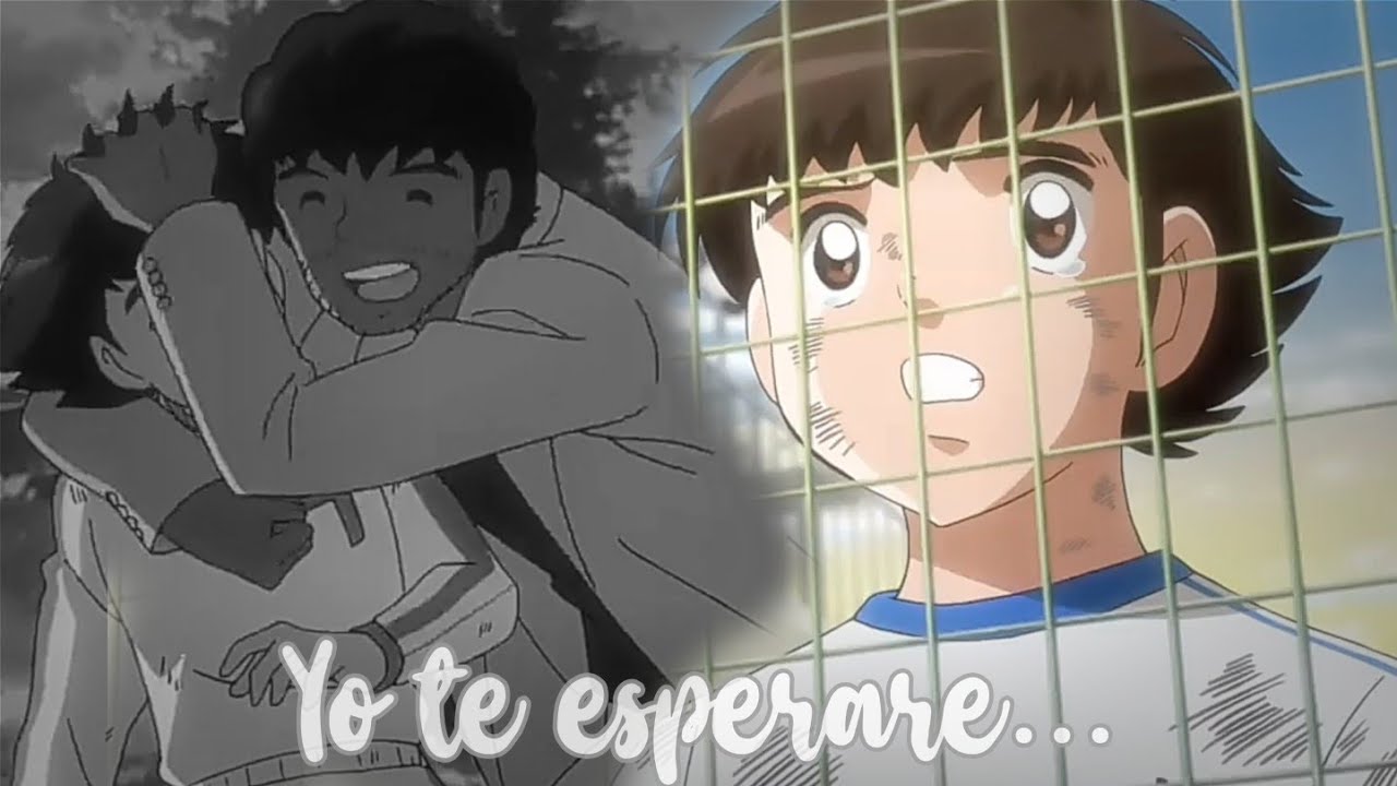 Tsubasa y Roberto - Yo te esperare  (leer descripción)