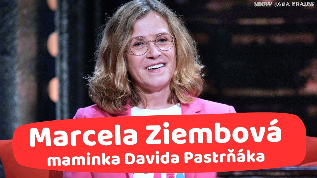 3. Marcela Ziembová - Show Jana Krause 12. 6. 2024