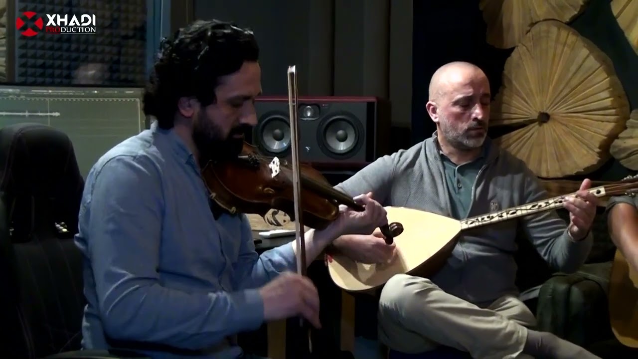 BARDHYLI & BEKA & BYLENTI & ARGJENTI & FAIKU -  VALLE INSTRUMENTALE 02
