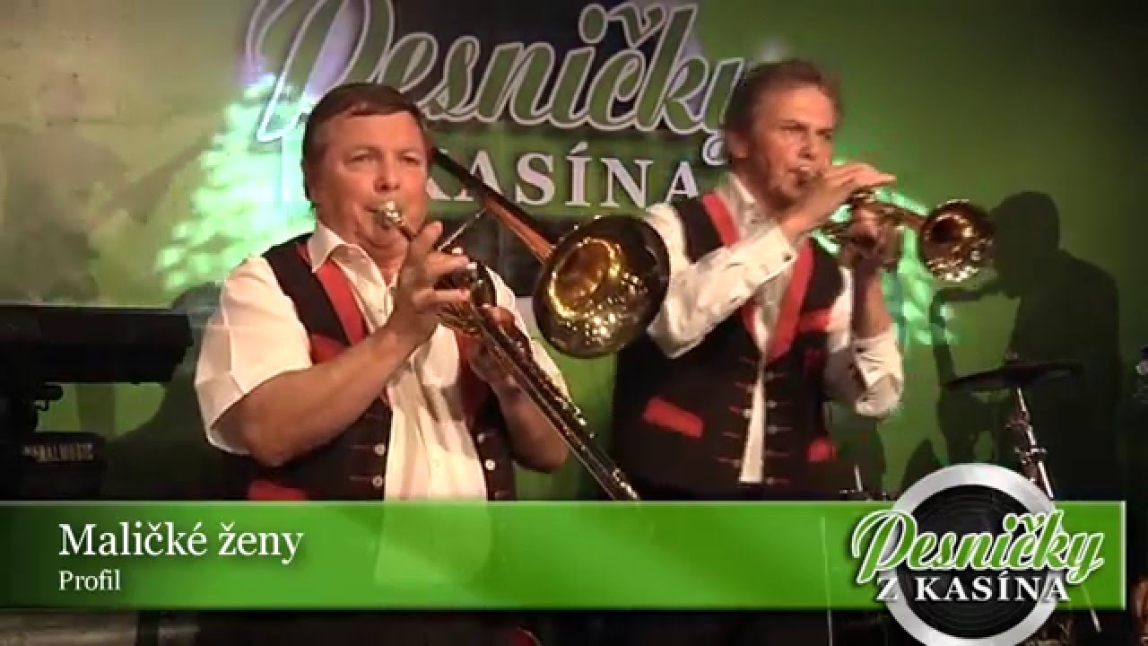Profil: Maličké ženy