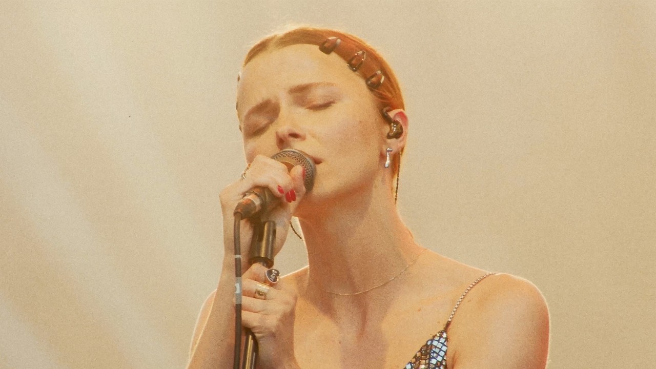 Daria ze Śląska - Szukaj mnie (LIVE)