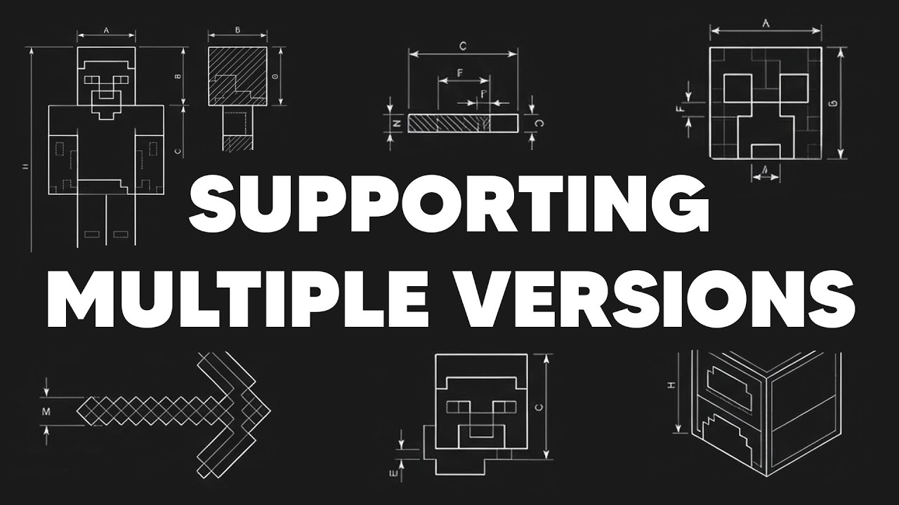Supporting Multiple Versions