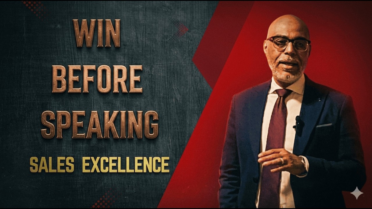 First Impression in Medical Sales | How to Win Before You Speak