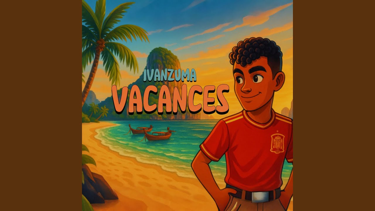 Vacances (parodie Mala)
