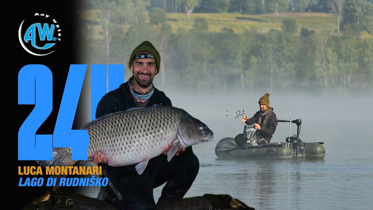 🕝 24 Ore 🕝 Luca Montanari a Rudniško