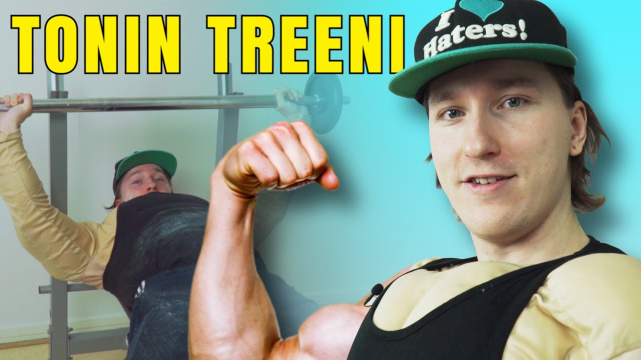 TONIN TREENI
